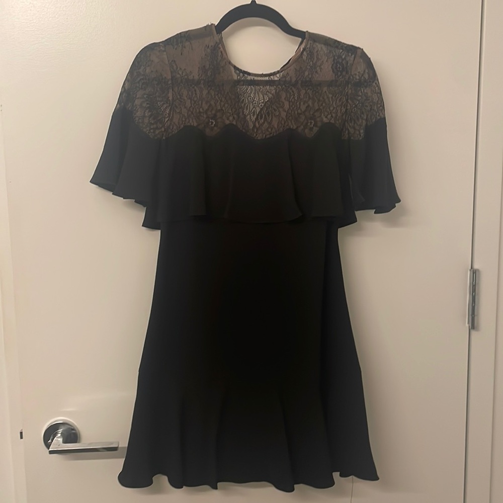 BCBG cocktail dress